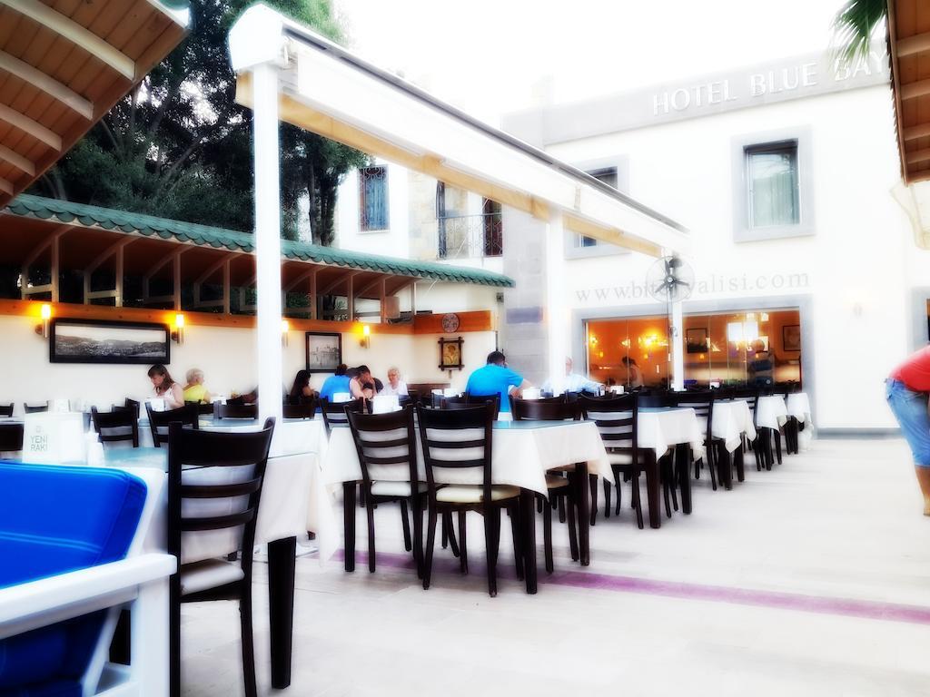 Blue Bay Bodrum Бітез Екстер'єр фото