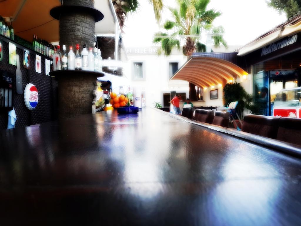 Blue Bay Bodrum Бітез Екстер'єр фото