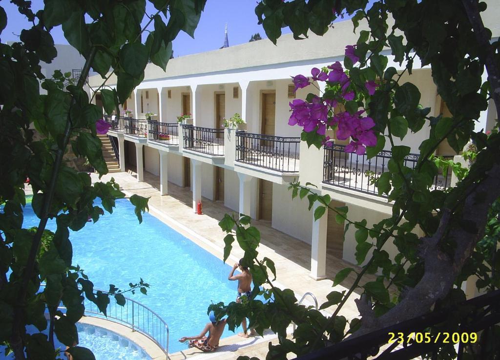 Blue Bay Bodrum Бітез Екстер'єр фото