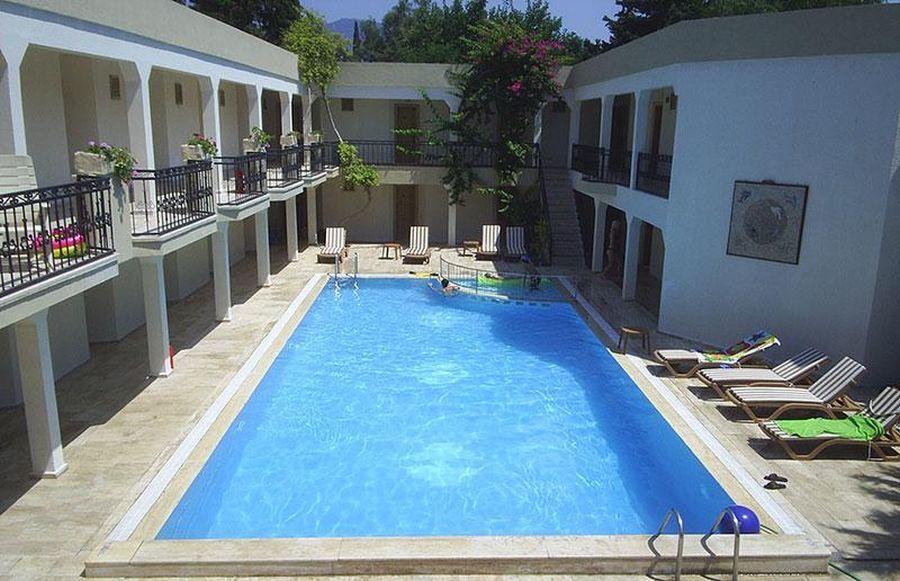 Blue Bay Bodrum Бітез Екстер'єр фото