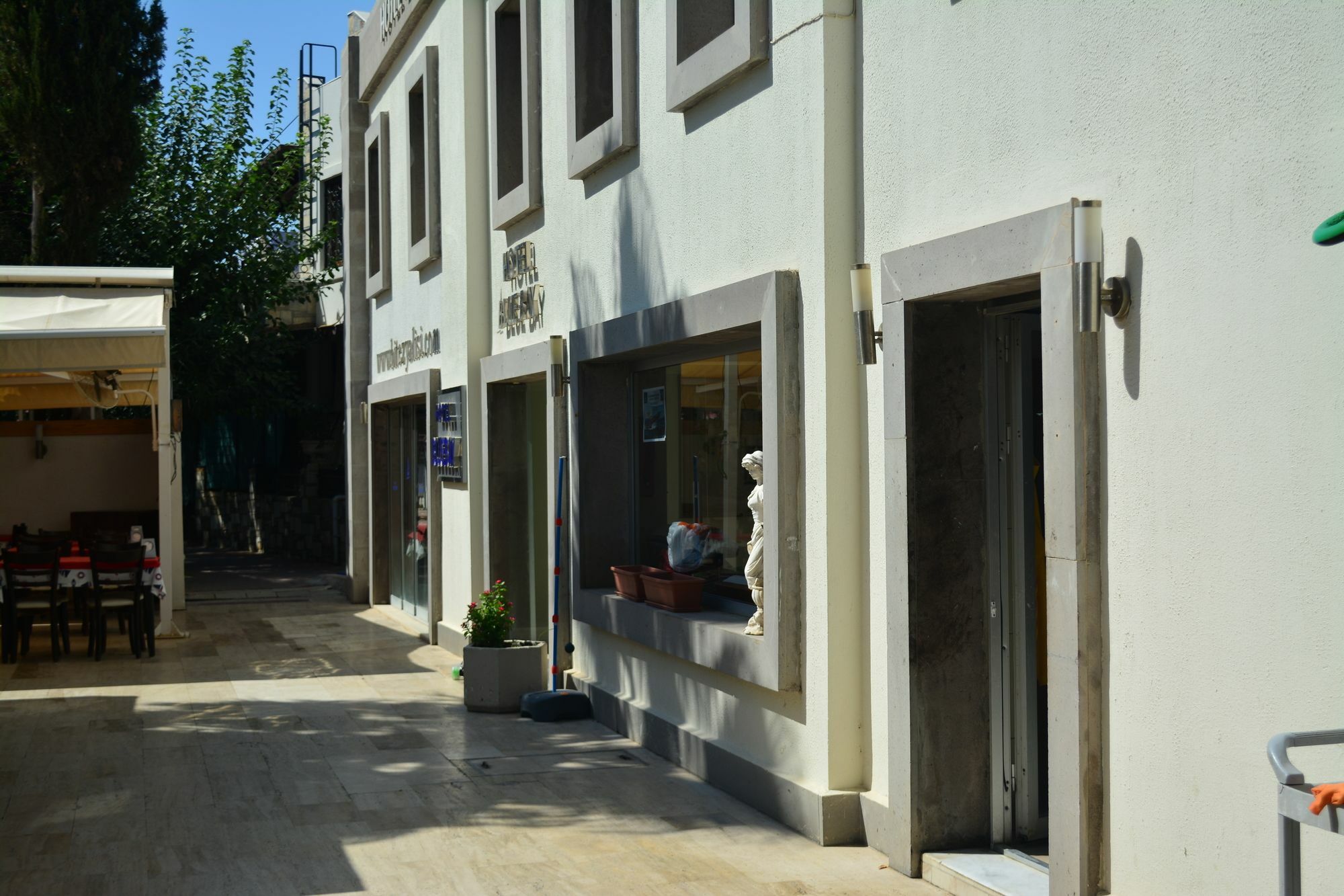 Blue Bay Bodrum Бітез Екстер'єр фото