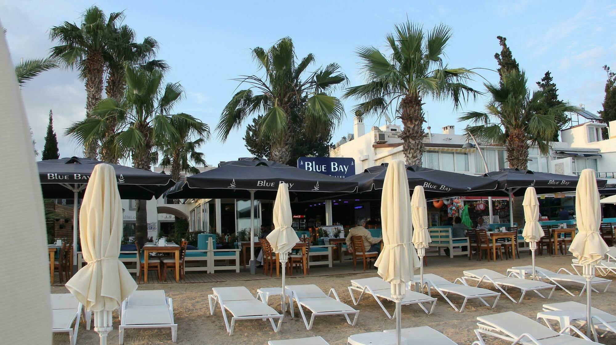 Blue Bay Bodrum Бітез Екстер'єр фото
