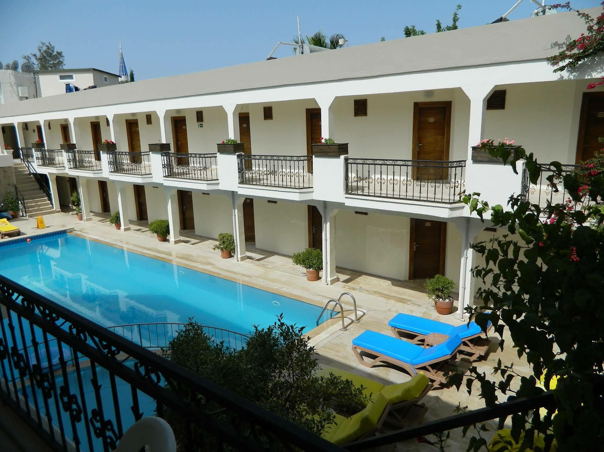 Blue Bay Bodrum Бітез Екстер'єр фото