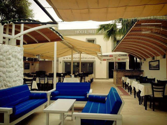 Blue Bay Bodrum Бітез Екстер'єр фото